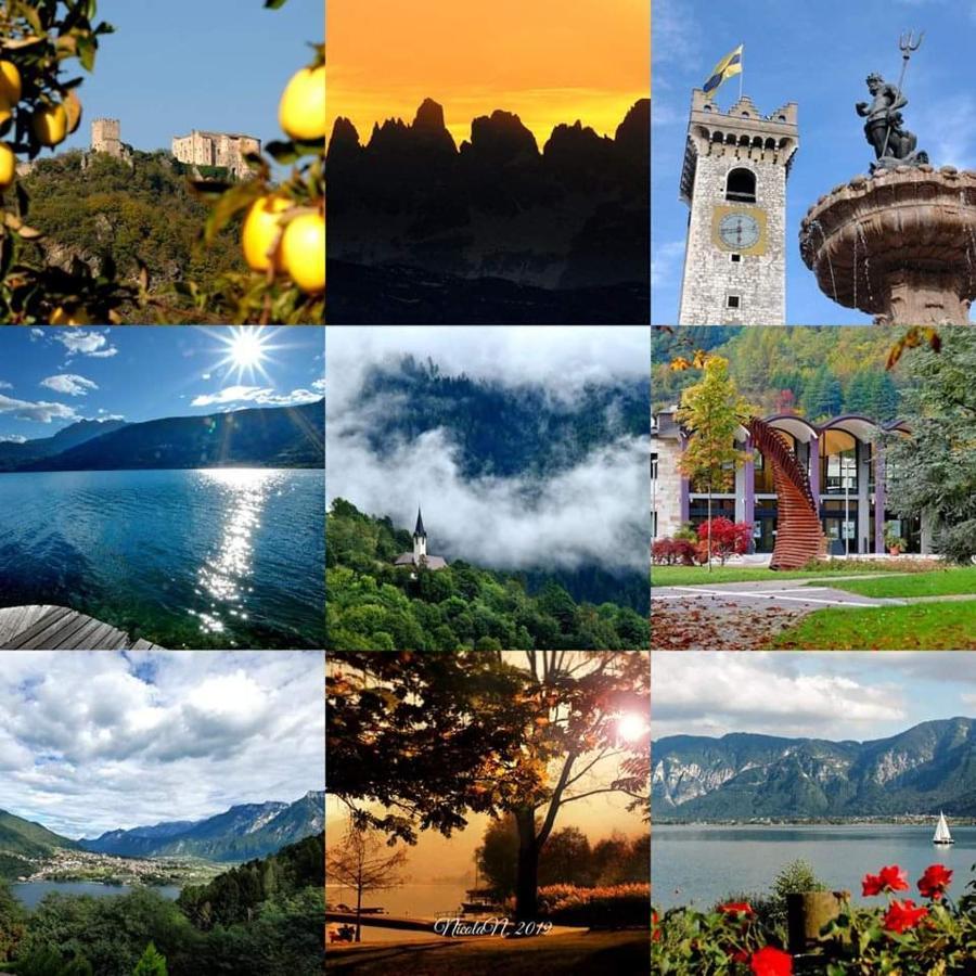 Appartamento Nido Levico Terme Εξωτερικό φωτογραφία