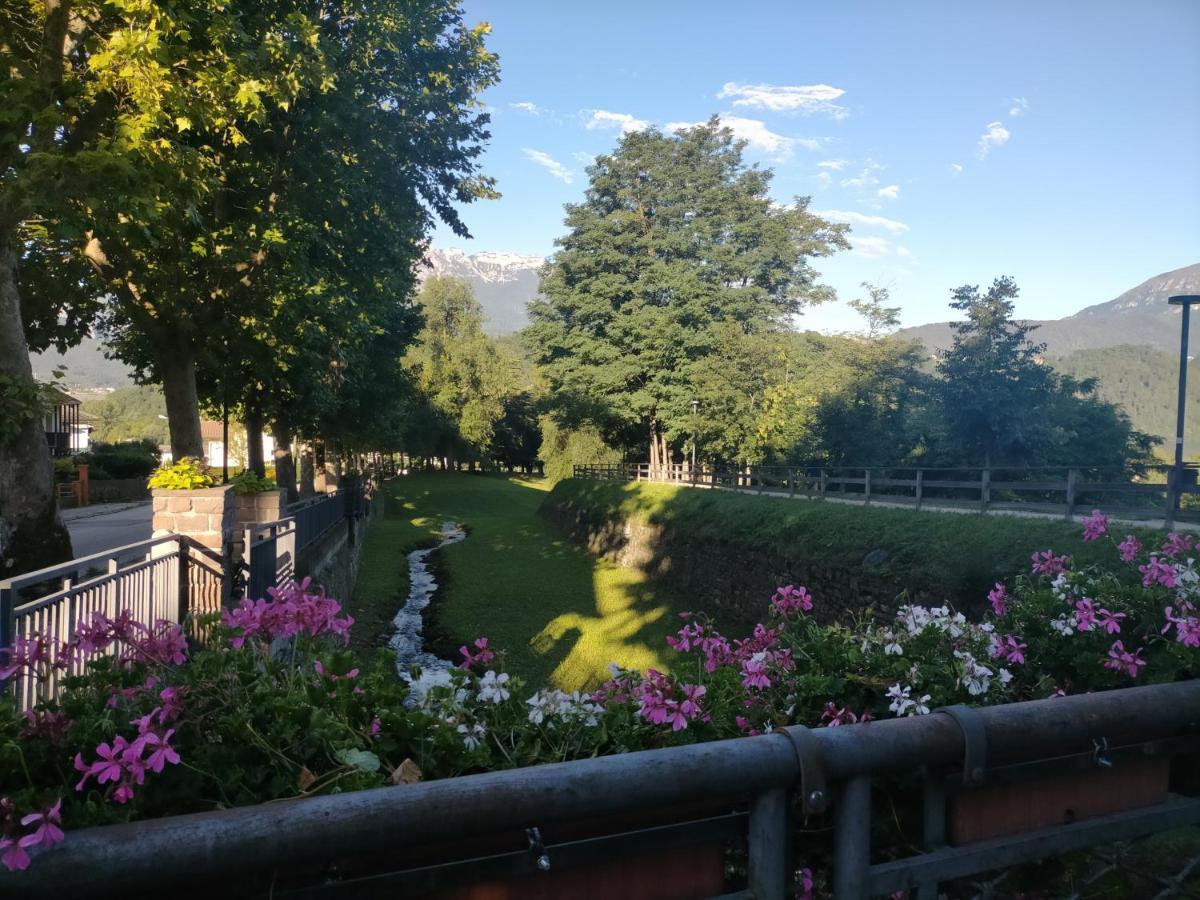 Appartamento Nido Levico Terme Εξωτερικό φωτογραφία