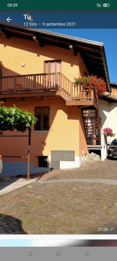 Appartamento Nido Levico Terme Εξωτερικό φωτογραφία