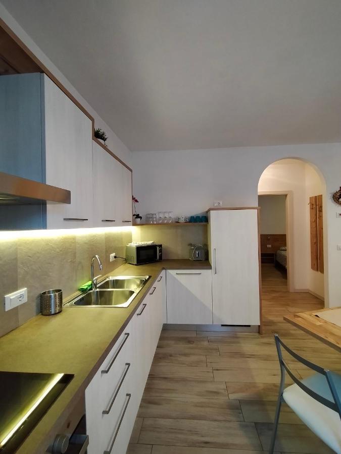 Appartamento Nido Levico Terme Εξωτερικό φωτογραφία