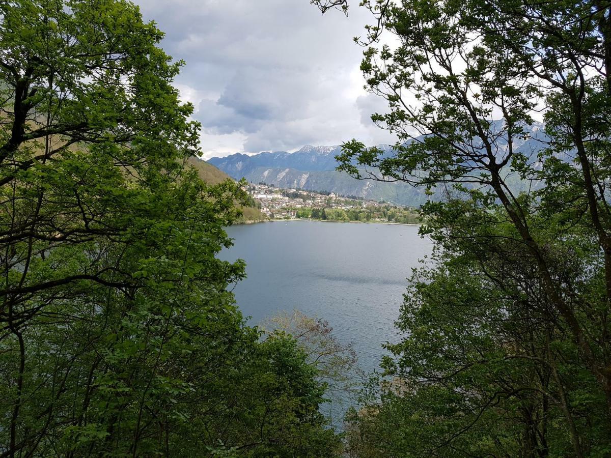 Appartamento Nido Levico Terme Εξωτερικό φωτογραφία