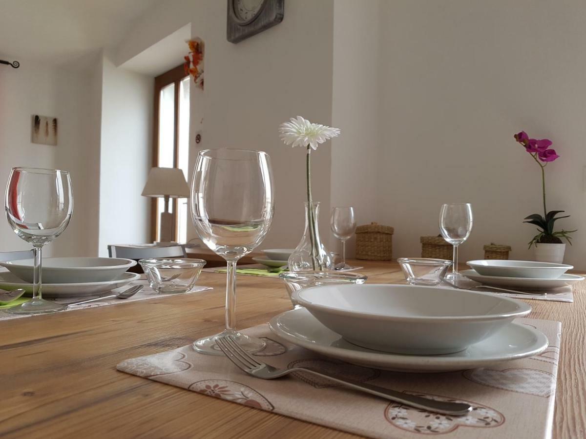 Appartamento Nido Levico Terme Εξωτερικό φωτογραφία