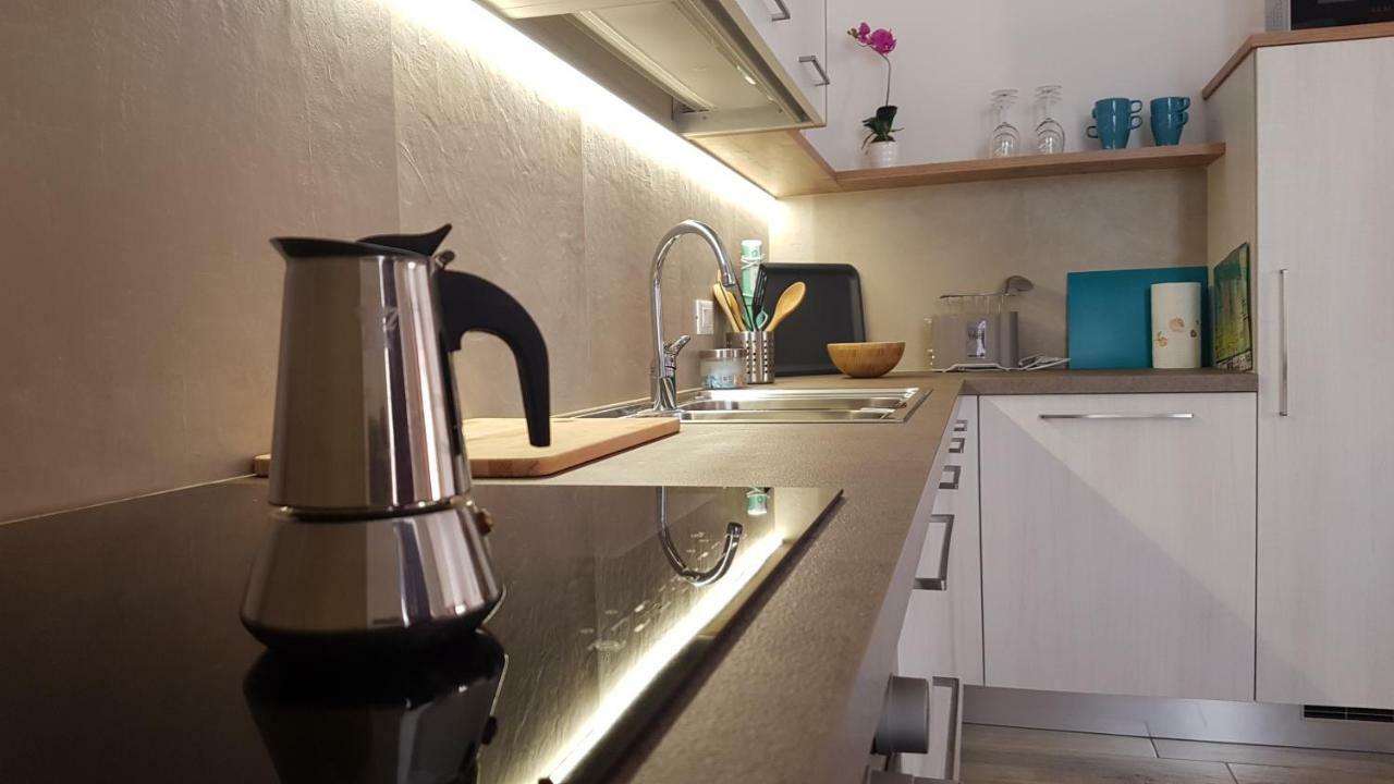 Appartamento Nido Levico Terme Εξωτερικό φωτογραφία