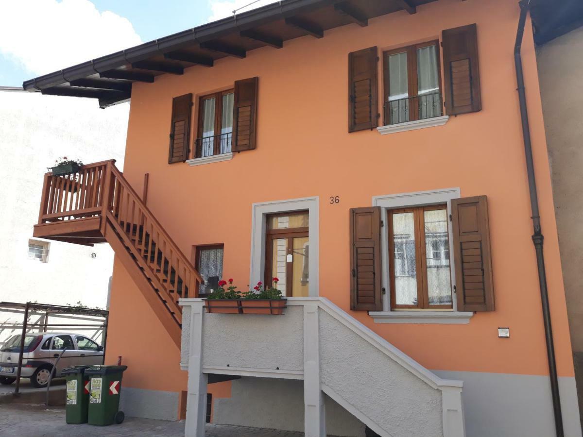 Appartamento Nido Levico Terme Εξωτερικό φωτογραφία